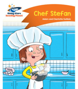 Chef Stefan