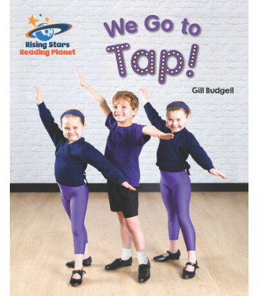 We go to tap!