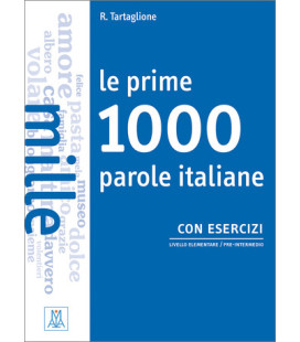 Le prime 1000 parole italiane