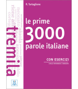 Le prime 3000 parole italiane