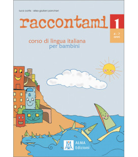 Raccontami 1  - libro per...