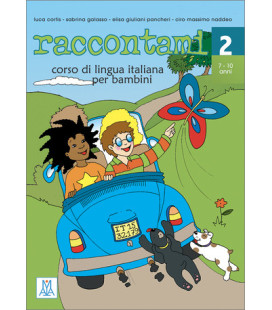 Raccontami 2 - libro per...