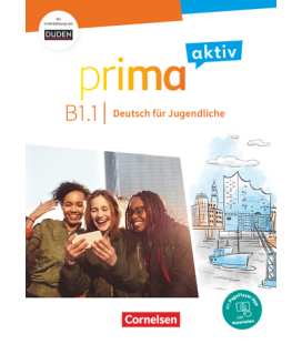 Prima aktiv B1.1 Kursbuch