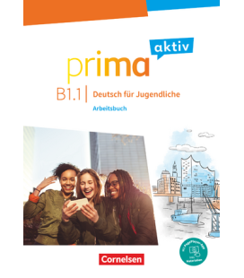 Prima aktiv B1.1 Arbeitsbuch