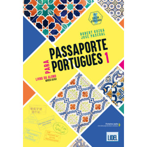 PASSAPORTE PARA PORTUGUÊS 1 – PACK (LIVRO ALUNO + CADERNO EXERCÍCIOS)