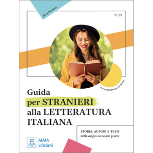 Guida per STRANIERI alla LETTERATURA ITALIANA