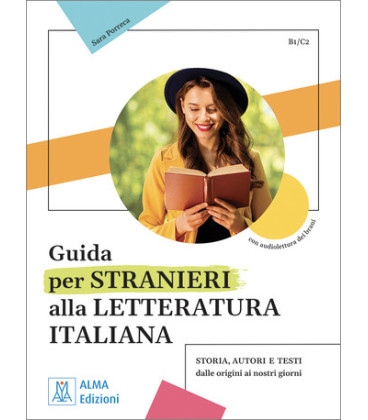 Guida per STRANIERI alla LETTERATURA ITALIANA