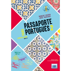 PASSAPORTE PARA PORTUGUÊS 2 – PACK (LIVRO DO ALUNO + CADERNO DE EXERCÍCIOS)