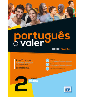 PORTUGUÊS A VALER 2 – PACK...