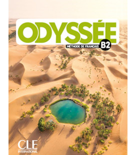 Odyssée B2 Livre de l'élève