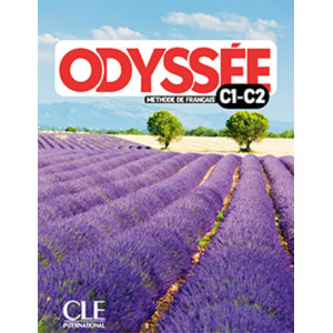 Odyssée C1/C2 Livre de l’élève