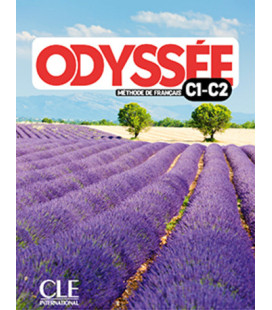 Odyssée C1/C2 Livre de l’élève