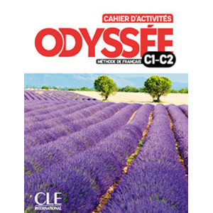 Odyssée C1/C2 Cahier d’activités