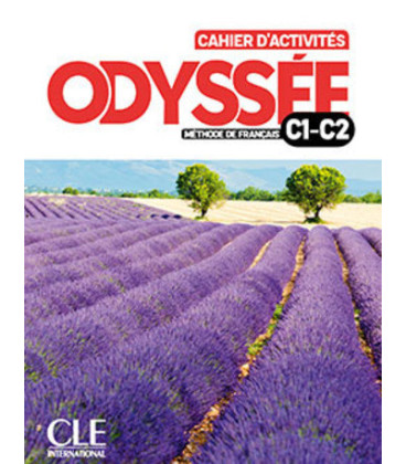 Odyssée C1/C2 Cahier d’activités