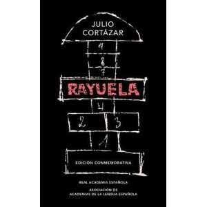 Rayuela (Edición conmemorativa de la RAE y la ASALE)