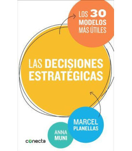 Las decisiones estratégicas