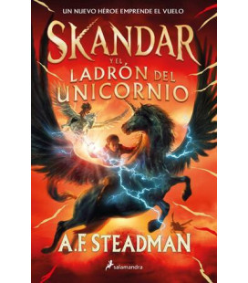 Skandar y el ladrón del...