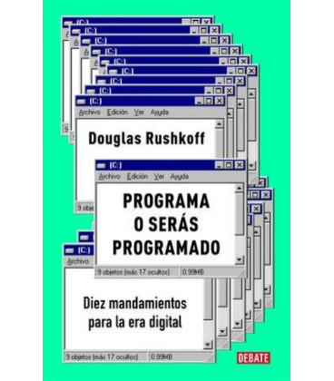 Programa o serás programado