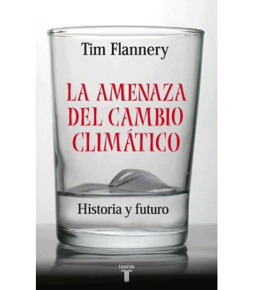 La amenaza del cambio climático