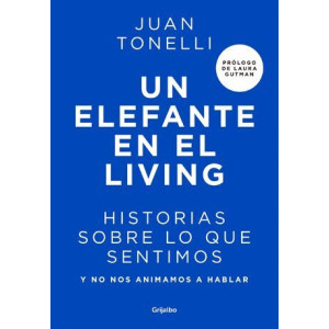 Un elefante en el living