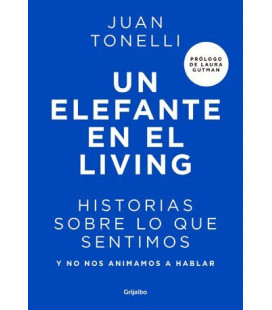 Un elefante en el living