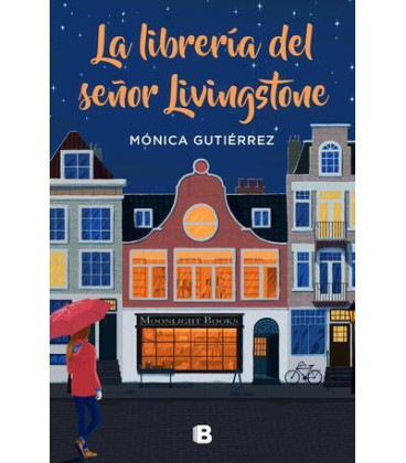 La librería del señor Livingstone