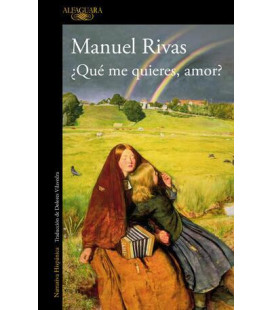 ¿Qué me quieres, amor?