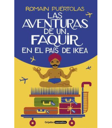 Las aventuras de un faquir en el país de Ikea