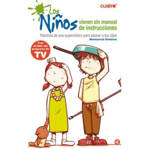 Los niños vienen sin manual de instrucciones