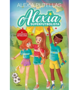 Alexia Superfutbolista 2 -...