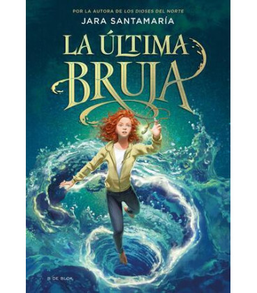 La última bruja 1 - La última bruja