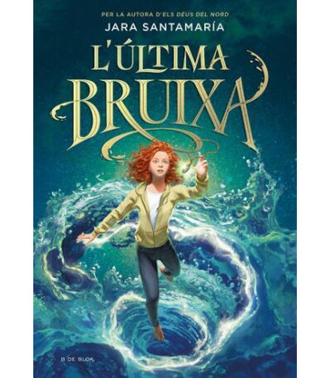 L'última bruixa 1 - L'ultima bruixa