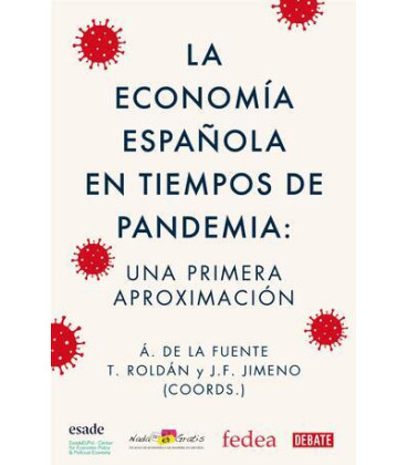 La economía española en tiempos de pandemia