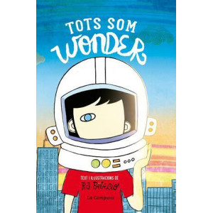 Wonder - Tots som Wonder