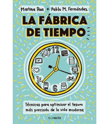 La fábrica de tiempo