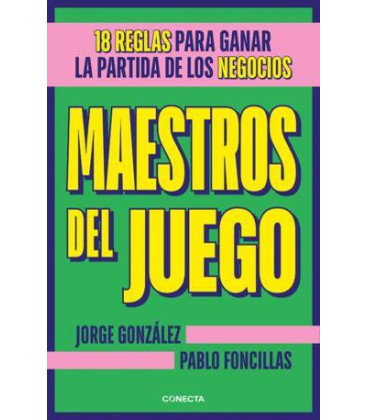 Maestros del juego