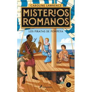 Los piratas de Pompeya (Misterios romanos 3)