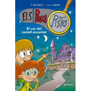 Els BuscaPistes 1 - El cas del castell encantat