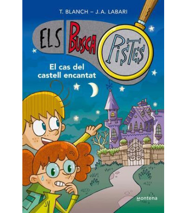 Els BuscaPistes 1 - El cas del castell encantat