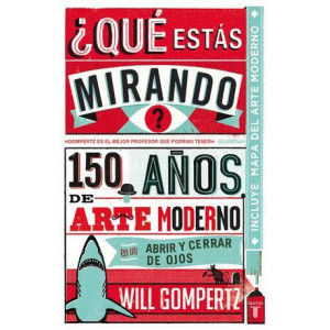 ¿Qué estás mirando? 150 años de arte moderno en un abrir y cerrar de ojos