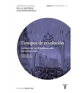 Tiempos de revolución....