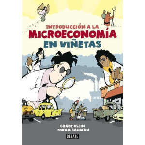 Introducción a la microeconomía en viñetas