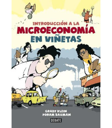 Introducción a la microeconomía en viñetas