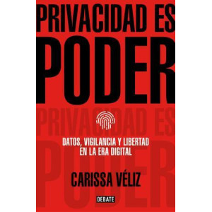 Privacidad es poder