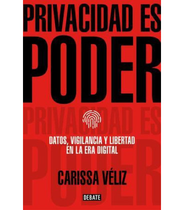 Privacidad es poder