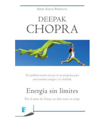 Energía sin límites (Colección Salud Perfecta)