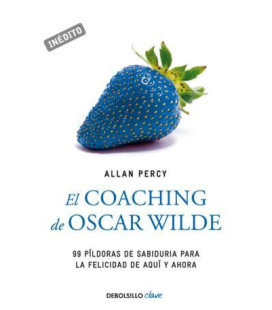 El coaching de Oscar Wilde...