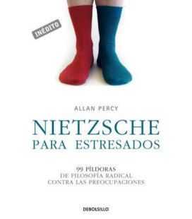 Nietzsche para estresados...