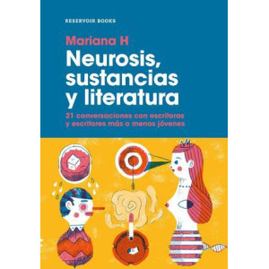 Neurosis, sustancias y literatura