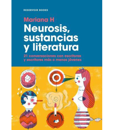 Neurosis, sustancias y literatura